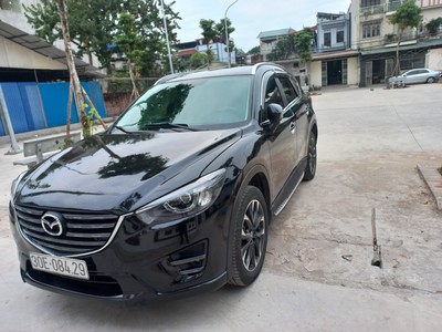 Chính Chủ Bán Xe gia đình sử dụng, còn rất mới, Mazda CX-5 màu đen sản xuất 2016 0