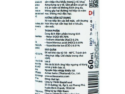 Khử khuẩn steriplant, cộng nghệ thụy sĩ, an toàn cho trẻ sơ sinh 1