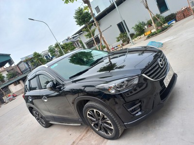 Chính Chủ Bán Xe gia đình sử dụng, còn rất mới, Mazda CX-5 màu đen sản xuất 2016 1