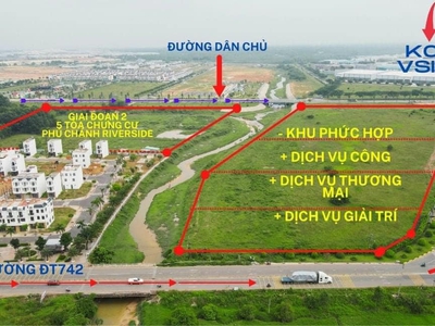 Khu nhà ở vietsing phú chánh 0