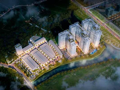 Khu nhà ở vietsing phú chánh 2