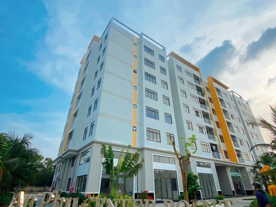 Nhận booking nhà ở xã hội cần thơ chỉ từ 15 triệu đồng m2 1