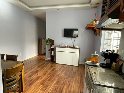 Bán nhà siêu rẻ ô tô đỗ cửa 1