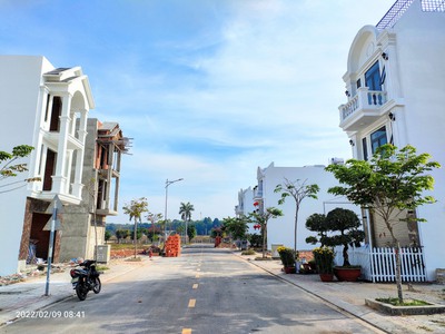 Khu nhà ở vietsing phú chánh 4