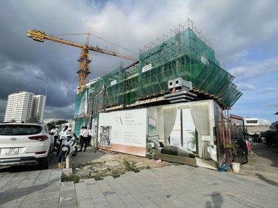 Căn hộ cao cấp với nội thất hoàn thiện chỉ 7 đợt thanh toán, bàn gian tháng 1 /2024 đáng được mong 2