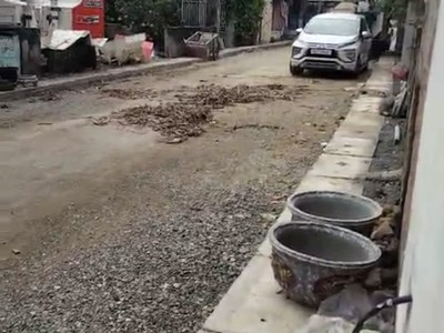 Nhà đất thị xã duy tiên, tỉnh hà nam. 113m2, 2.5 tầng, ô tô đỗ cửa 1