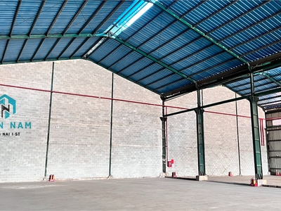Cho thuê nhà xưởng khu vực tân đông hiệp dĩ an 1