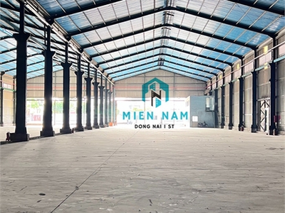 Cho thuê nhà xưởng khu vực tân đông hiệp dĩ an 2