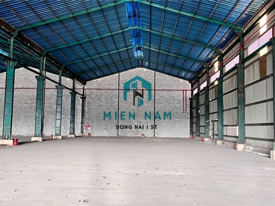 Cho thuê nhà xưởng khu vực tân đông hiệp dĩ an 3