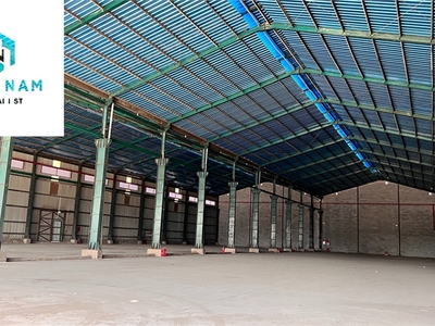 Cho thuê nhà xưởng khu vực tân đông hiệp dĩ an 4