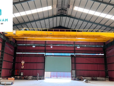 Cho thuê nhà xưởng mặt tiền kinh doanh kv tân đông hiệp. dĩ an 3