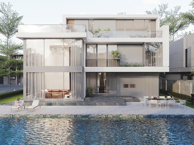 Thanh toán 1,9 tỷ nhận ngay villas full nội thất, sẵn hợp đồng thuê kéo dài 5 năm với LN siêu khủng. 1