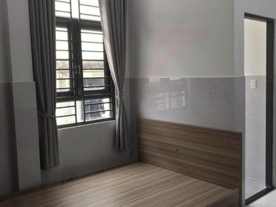 Hạ hơn 3tỷ bán nhà 55m2 Hồng Bàng Q5 4 tầng cho thuê gần 40triệu 8