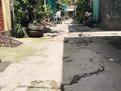 Hạ hơn 3tỷ bán nhà 55m2 Hồng Bàng Q5 4 tầng cho thuê gần 40triệu 9