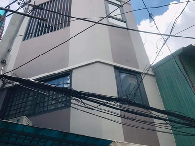 Hạ hơn 3tỷ bán nhà 55m2 Hồng Bàng Q5 4 tầng cho thuê gần 40triệu 10