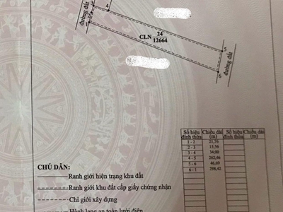 Cần bán nhanh lô cao su gần 1,3 ha tại Cam Thành, Cam Lộ, Quảng Trị 1
