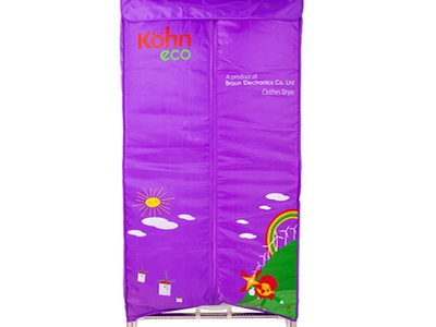 Nhà phân phối máy sấy quần áo Kohn Braun KS04 giá rẻ uy tín hàng đầu Hà Nội 0