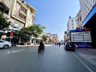 Bán nhà mặt đường Tô Hiệu, Lê Chân, Hải Phòng giá chỉ 155 triệu m2 2