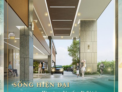 Căn hộ cao cấp ven sông CT1 Riverside Luxury Nha Trang - Hỗ trợ Xem nhà mẫu 24/7 2