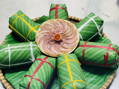 Phân phối sỉ lẻ hàng đặc sản bán chạy Tết 3