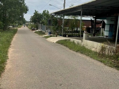 Chính chủ cần bán nhanh lô đất ngộp giá ngộp ngay định an - dầu tiếng - bình dương 2