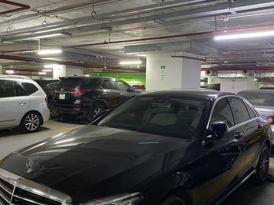Mercedes Benz C200 Exclusive 2020 Đen/Kem 0