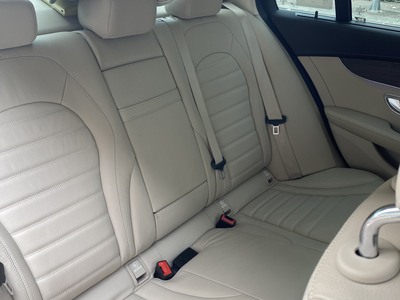 Mercedes Benz C200 Exclusive 2020 Đen/Kem 2