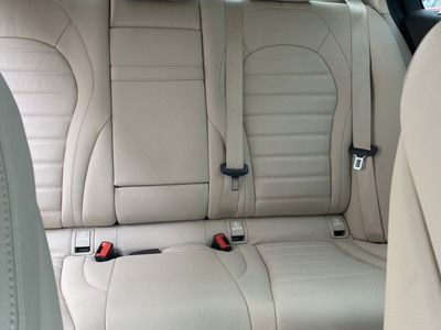 Mercedes Benz C200 Exclusive 2020 Đen/Kem 5