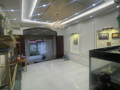 Bán nhà 1 trệt 3 lầu đường nhựa 6m huỳnh tấn phát phú thuận quận 7 1