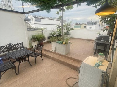 Bán nhà 1 trệt 3 lầu đường nhựa 6m huỳnh tấn phát phú thuận quận 7 4