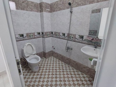 Bán gấp nhà siêu đẹp hẻm xe tải  4 tầng  -tân thới hiệp - 70m2 chỉ 5.1 tỷ tl 3