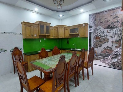 Bán gấp nhà siêu đẹp hẻm xe tải  4 tầng  -tân thới hiệp - 70m2 chỉ 5.1 tỷ tl 2