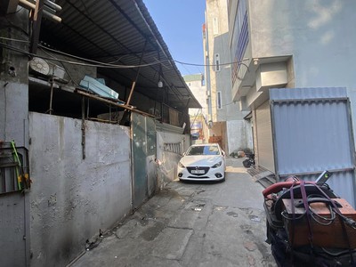 Bán 70m2 đất đường yên hòa, cầu giấy, ô tô vào nhà, xây ở hoặc chung cư mi ni 1