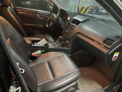 Xe Mercedes Benz C class C200 Elegance 2008 - 298 Triệu 2