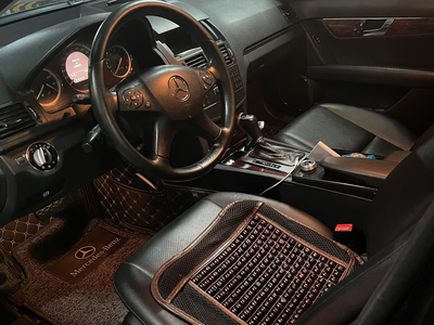 Xe Mercedes Benz C class C200 Elegance 2008 - 298 Triệu 3