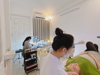 Cần sang nhượng tiệm SPA - P lam sơn - Q lê chân - TP HẢI PHÒNG 3