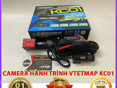 Những ưu điểm nổi bật của camera hành trình Vietmap SpeedMap M1 0