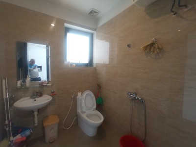 Cho thuê mặt bằng tầng 4 lô góc khu đô thị Waterfont City 4