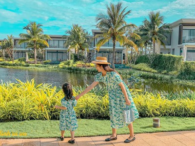 Top 4 resort Hồ Tràm có xe đưa đón MIỄN PHÍ từ Sài Gòn 0