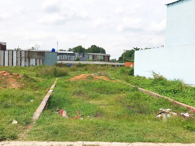 Đất chính chủ cần bán. Vĩnh Lộc B huyện bình Chánh HCM 0