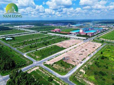 Sở hữu ngay lô đất Vị Trí siêu đẹp nằm cạnh công ty PaiHong Bàu Bàng, giá siêu đầu tư chỉ 169tr 1