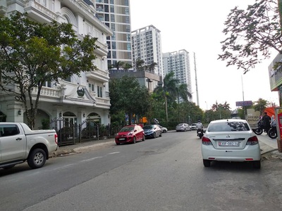 Cực gấp bán biệt thự văn khê, hà đông, 210m2, mt14m giá chỉ 20 tỷ 0