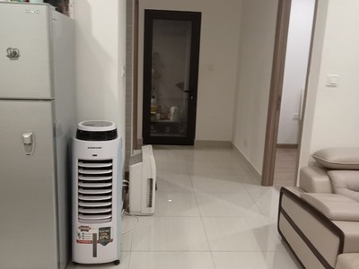 Cho thuê căn hộ Vinhomes Ocean park Gia Lâm. DT: 55m2, 2PN.1PK. 1wc. Đồ có. ĐH, NL, Rèm . 5.5tr 2