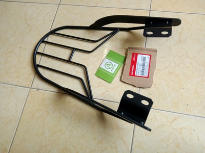 Cảng sau givi xe wave S 110 s110 baga đi phượt gác chở hàng 0