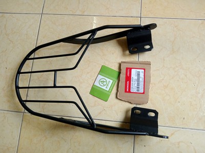 Cảng sau givi xe wave S 110 s110 baga đi phượt gác chở hàng 1