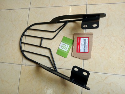 Cảng sau givi xe wave S 110 s110 baga đi phượt gác chở hàng 2