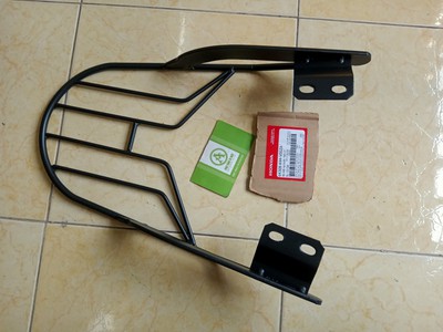 Cảng sau givi xe wave S 110 s110 baga đi phượt gác chở hàng 3