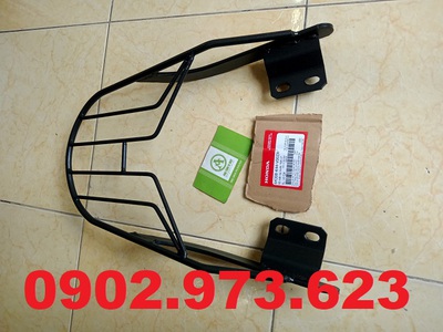 Cảng sau givi xe wave S 110 s110 baga đi phượt gác chở hàng 4