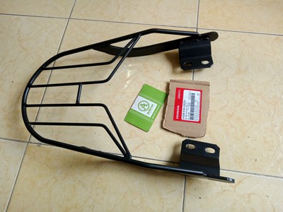 Cảng sau givi xe wave S 110 s110 baga đi phượt gác chở hàng 5