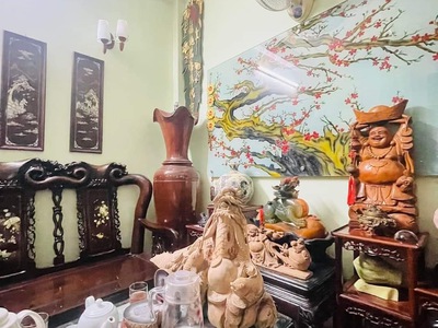 Bán Nhà, Ngõ Ô tô tải tránh, Hoàng Quốc Việt, Cầu Giấy, 70m x 5 tầng, 1